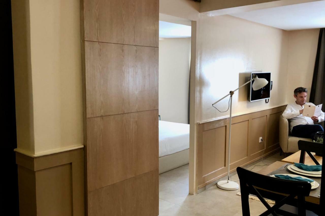 Suite Loc Luxury Aparthotel Casablanca Ngoại thất bức ảnh
