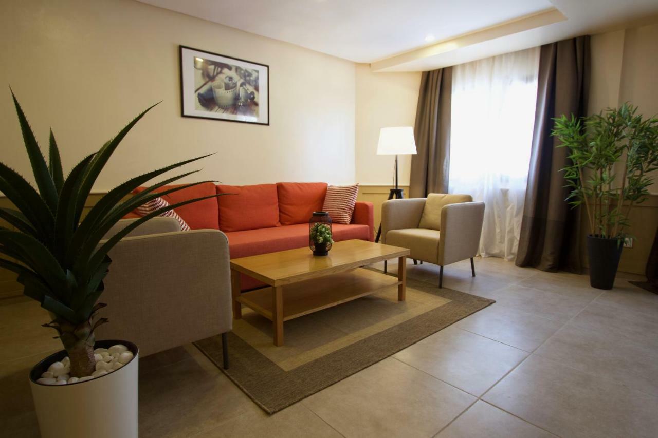 Suite Loc Luxury Aparthotel Casablanca Ngoại thất bức ảnh